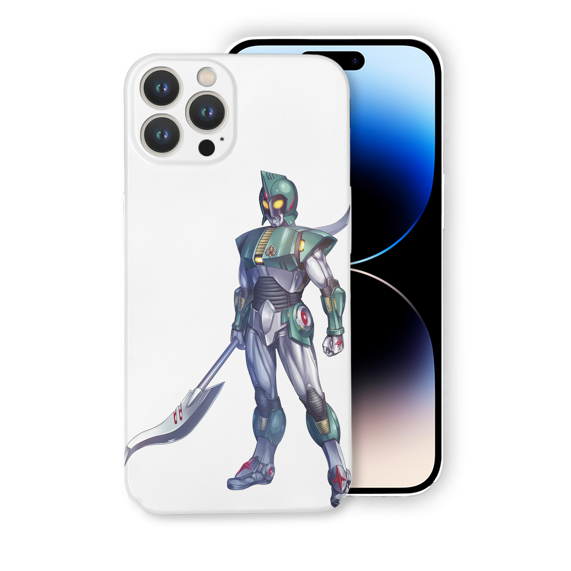（画像用） ウルトラマン Ultraman 【iPhone 14シリーズ対応】ハードケース